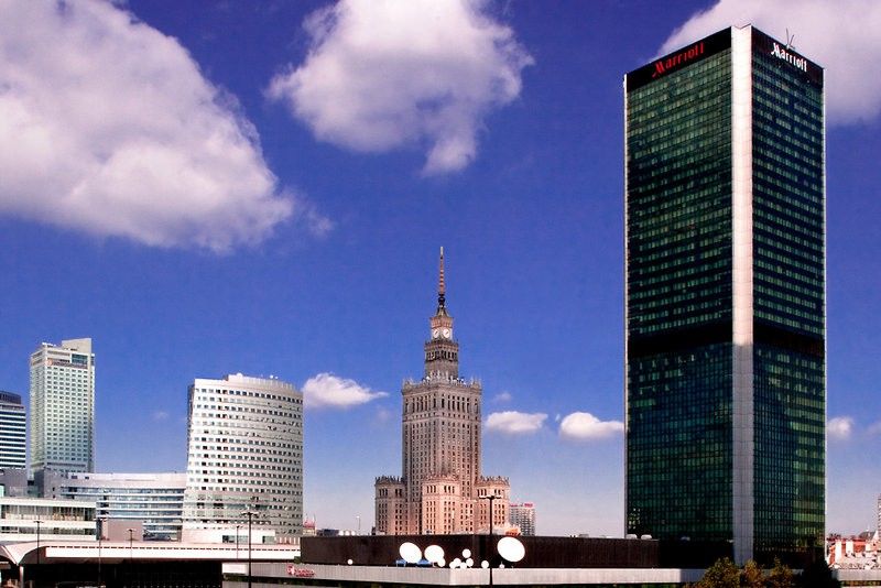 Hotel Presidential Warszawa